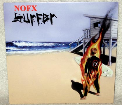 NOFX "Surfer" Ep (Fat)